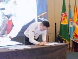 Wali Kota Hadiri Musrenbang RKPD 2026 dan RPJMD 2025–2029 Provinsi NTT