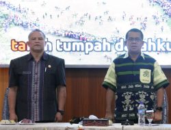 Gubernur Melki Laka Lena Buka Pekan Paralympic Pelajar Daerah (PEPARPEDA) III Tahun 2025 Provinsi NTT