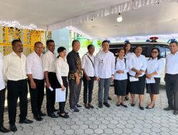 Tiga Peserta Sakit, Tetap Ikut Seleksi PPPK demi Masa Depan