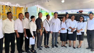 Tiga Peserta Sakit, Tetap Ikut Seleksi PPPK demi Masa Depan