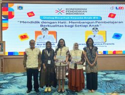Wakil Wali Kota Tegaskan Komitmen Pendidikan Inklusif di Forum KPI 2025