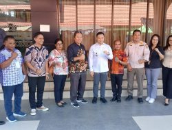 Wali Kota Kupang Tinjau Pelaksanaan Seleksi PPPK Tahap II