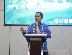 Gubernur Melki Komitmen Optimalkan Sumber Daya Alam Non Tambang di NTT