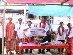 Wakil Gubernur NTT, Johni Asadoma dukung peningkatan kualitas Pendidikan di Kabupaten Kupang