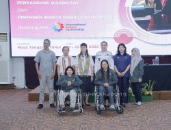 Wawali Dorong Layanan Kesehatan yang Inklusif bagi Penyandang Disabilitas