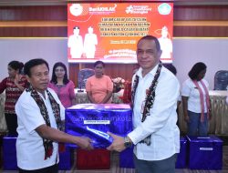 Pj Sekda Kota Kupang Buka FGD Pemaparan Naskah Akademik ODCB