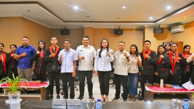 Pemkot Kupang Dukung UCB Edukasi Kesehatan di Sekolah Dasar