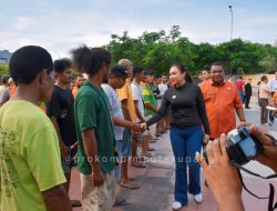Wali Kota dan Wakil Wali Kota Apresiasi Antusiasme Warga Dukung Kerja Bakti Massal