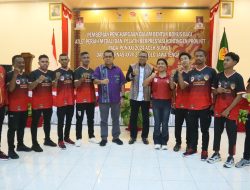 Gubernur dan Wakil Gubernur Dorong Atlet NTT Raih Prestasi Maksimal Pada PON 2028