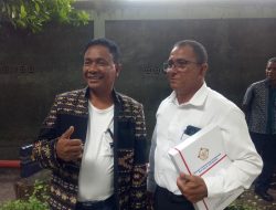100 Hari Kerja, Pemimpin Rote Ndao Fokus Bangun Daerah