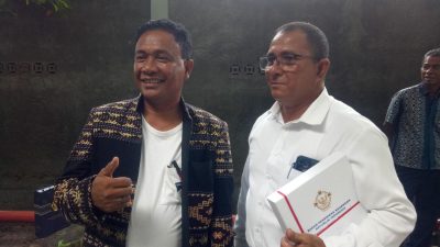 100 Hari Kerja, Pemimpin Rote Ndao Fokus Bangun Daerah