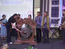 Wakil Wali Kota Apresiasi Pentas Seni NCIPS: Tanamkan Pendidikan Karakter Lewat Budaya
