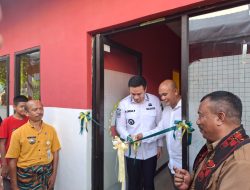 Merah Putih, Simbol Baru Ekonomi Rakyat Kota Kupang