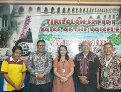 Warga NTT Diajak Peduli Lingkungan Demi Anak Sehat