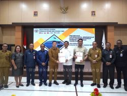 Pemkot Kupang Kembali Raih WTP, Wali Kota: Ini Bukti Komitmen terhadap Pelayanan Publik Lebih Baik