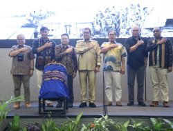 Gubernur Melki : Upaya Sertifikasi Penting Untuk pelestarian Warisan Budaya NTT