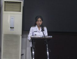 Wakil Bupati Kupang Buka Rakor Pencegahan dan Percepatan Penurunan  Stunting Memanfaatkan Transformasi Digital dan Penguatan Analisis Situasi