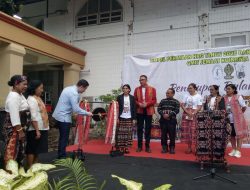 GMIT Koinonia Kota Kupang Rayakan 100 Tahun Pelayanan