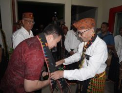 Wali Kota Kupang Hadiri Pengukuhan Pengurus Baru IKMR Periode 2025–2029