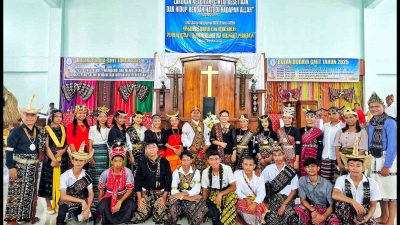 Kenaikan Yesus Mengatasi Batasan Budaya