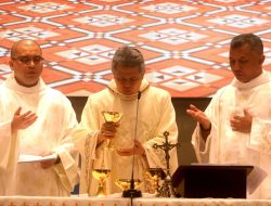 Misa Penutupan Munas III LP3K: Pesparani sebagai Wujud Gerakan Sinodal dan Sumber Damai