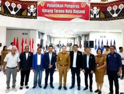 Karang Taruna Siap Aksi Nyata untuk Kota Kupang Hebat