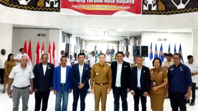 Karang Taruna Siap Aksi Nyata untuk Kota Kupang Hebat