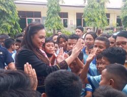 Wakil Wali Kota Kupang Turun Tangan Edukasi Sampah