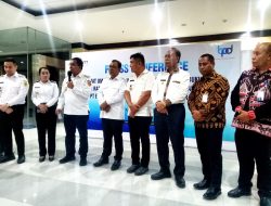 Estafet Kepemimpinan Bank NTT Resmi Diumumkan Oleh Melki Laka Lena