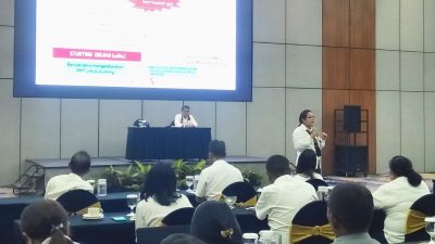 NTT Percepat Penurunan Stunting, 11 Kabupaten Masuk Zona Waspada