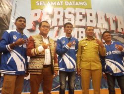 Gubernur NTT Apresiasi Persebata Lembata Promosi ke Liga 3