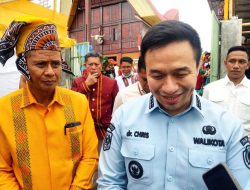 Gereja Bernuansa Tongkonan, Simbol Kearifan Lokal Toraja Hadir di Kota Kupang