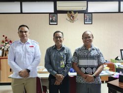UNDANA dan Radio Tirilolok Bahas Kerja Sama Strategis untuk Publikasi Kampus