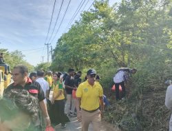 UNDANA dan Pemkot Kupang Bersinergi Wujudkan Kota Bersih