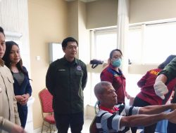 Wali Kota Kupang Gandeng PERDATIN NTT Tangani Nyeri Lansia