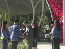Wali Kota Kupang Ajak ASN Hayati Pancasila