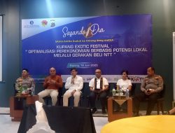 Kupang Exotic Festival Siap Ramaikan NTT