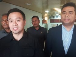 Wali Kota Kupang Bahas RTRW 2025–2045 di Paripurna DPRD