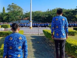 Sekda NTT Dorong ASN Bekerja Dengan Profesional dan Disiplin