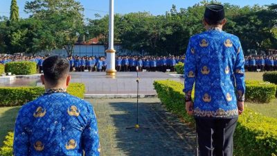 Sekda NTT Dorong ASN Bekerja Dengan Profesional dan Disiplin