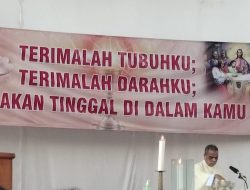 Misa Corpus Christi: Ajakan Menyambut Komuni dengan Iman dan Hati Bersih