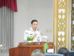  Wali Kota Sampaikan Tanggapan Terhadap Pemandangan Umum Fraksi DPRD Atas Ranperda Pertanggungjawaban APBD 2024