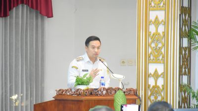  Wali Kota Sampaikan Tanggapan Terhadap Pemandangan Umum Fraksi DPRD Atas Ranperda Pertanggungjawaban APBD 2024