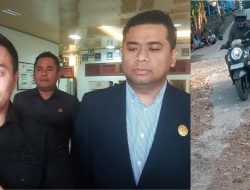 Warga Perbaiki Jalan Rusak di Sikumana, Wali Kota dr. Christian Widodo Turun Tangan