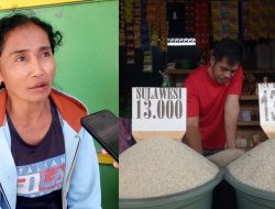 Harga Turun di Pasar Inpres Naikoten, Konsumen Senang, Pedagang Resah