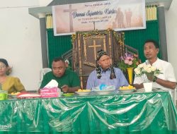 Bangun Spiritualitas Lansia Lewat Musyawarah Sinode GMIT