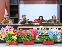 Rakor Penyelenggaraan Pemerinta Desa, Bupati Kupang Tekankan Pembentukan Koperasi Merah Putih