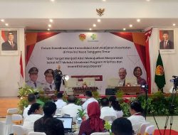 NTT Perkuat Komitmen Pelayanan Kesehatan Hingga ke Pelosok