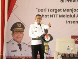Gubernur Melki Serukan Peningkatan Layanan Kesehatan yang Inklusif, Adaptif dan Berkelanjutan