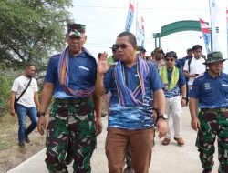 Tanam Pohon Bersama, Gubernur NTT Ajak Semua Pihak Jaga Kelestarian Lingkungan